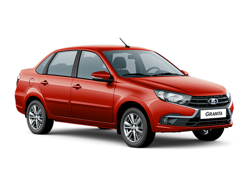 Lada Granta Sedan Classic 1.6 (90 л.с.) 5MT