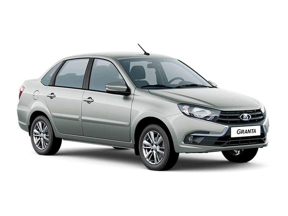 Lada Granta Sedan Classic Advance 1.6 (90 л.с.) 5MT