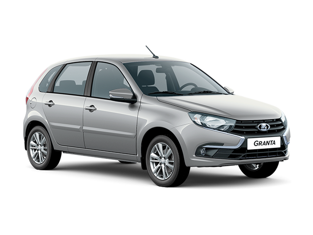 Lada Granta Hatchback Classic 1.6 (90 л.с.) 5MT