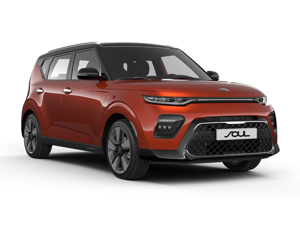 KIA Soul Prestige 2.0 (150 л.с.) 6AT