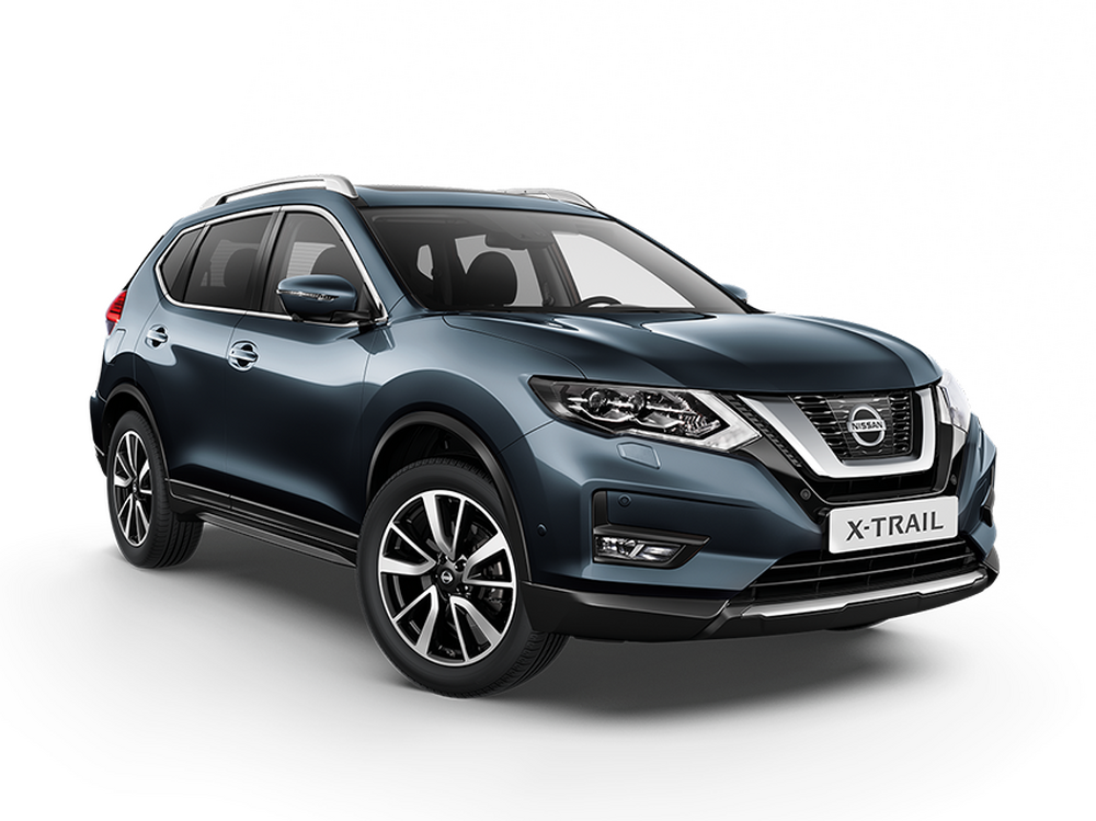 Nissan X-Trail SE+ 2.0 (144 л.с.) CVT 4WD