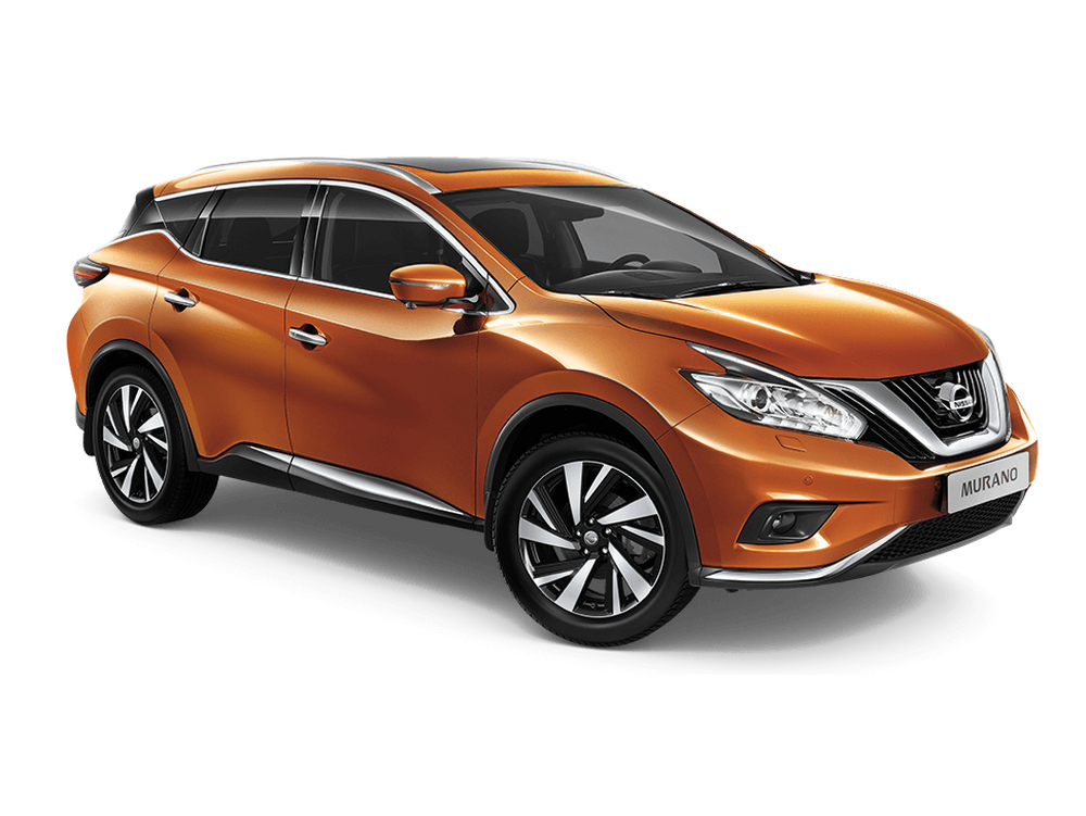 Nissan Murano Top+ 3.5 (249 л.с.) CVT 4WD