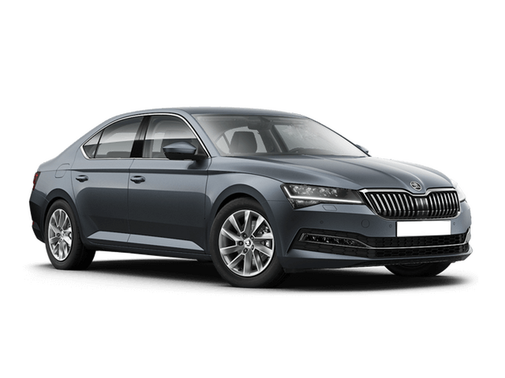 Skoda Superb Ambition 2.0 (220 л.с.) 6AMT