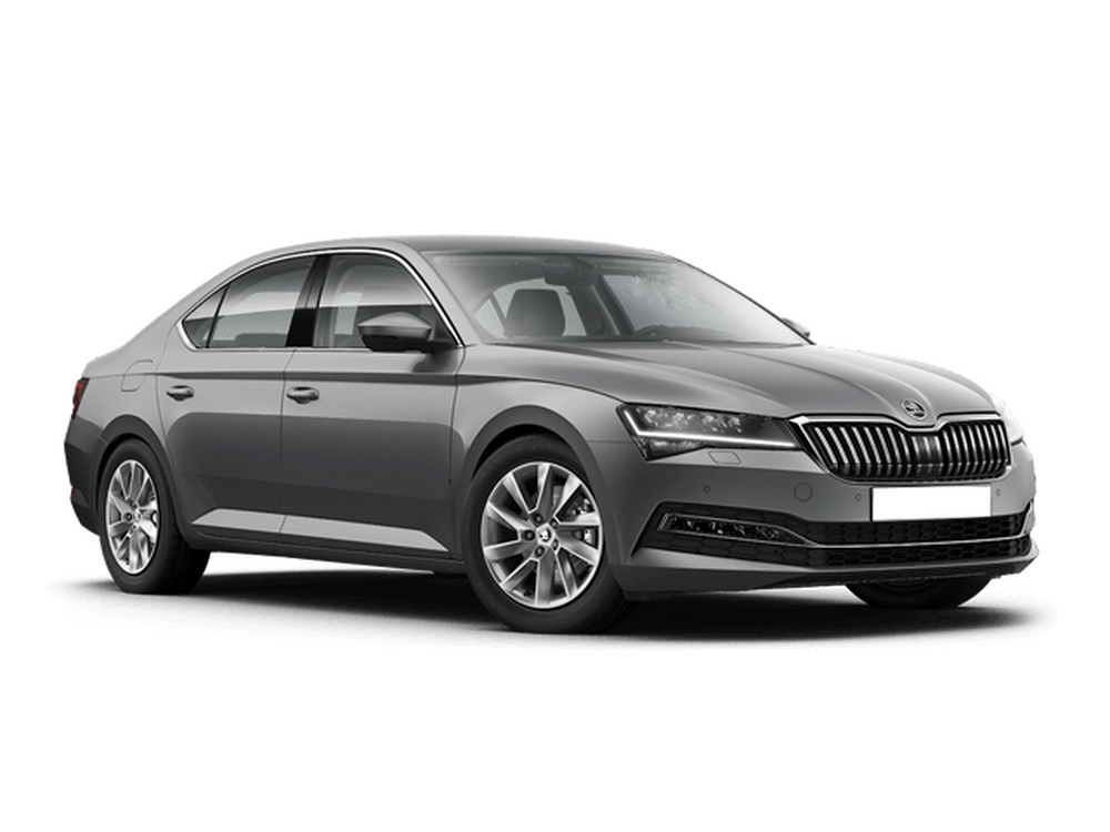 Skoda Superb Ambition 2.0 (190 л.с.) 7AMT