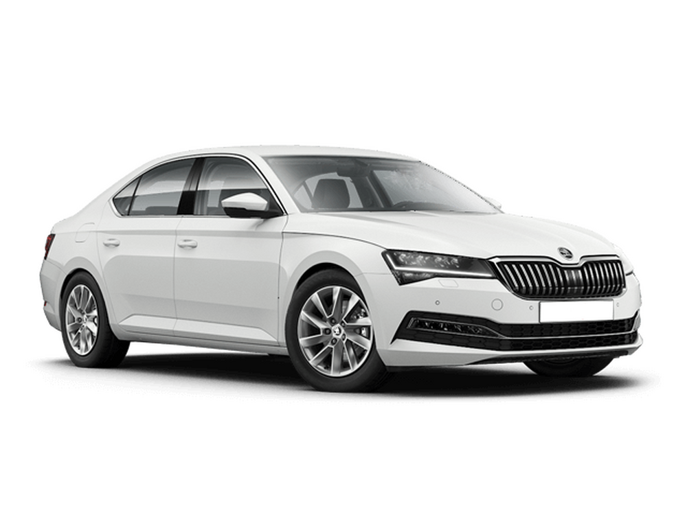 Skoda Superb Active 1.4 (150 л.с.) 7AMT