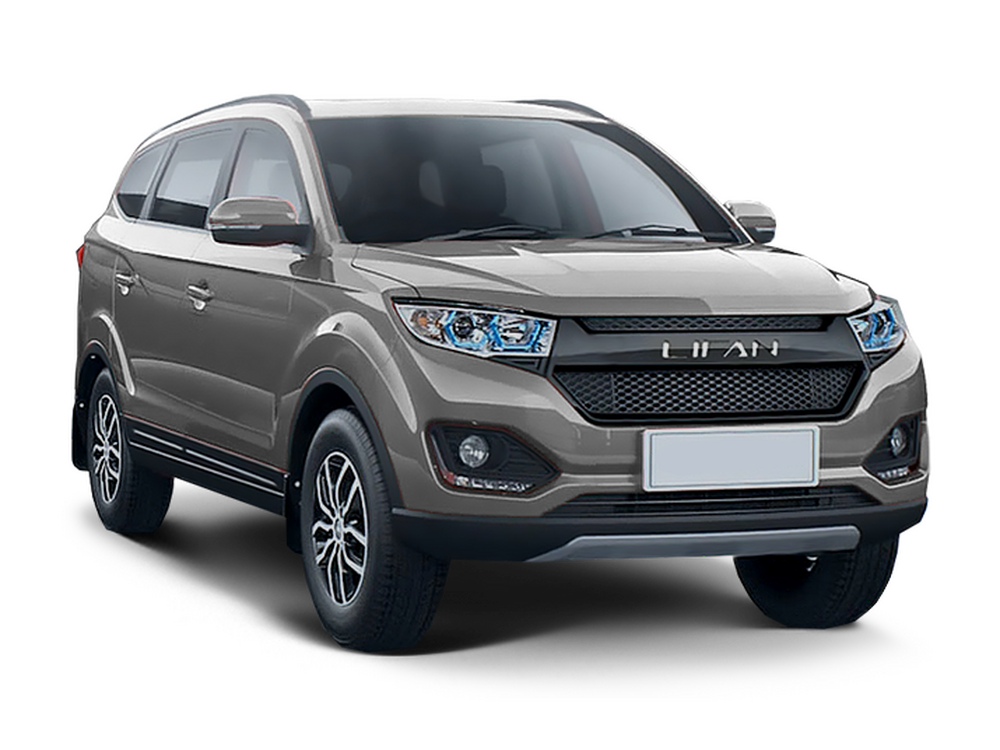 Lifan MyWay Luxury+ AT 1.8 (125 л.с.) 5AT