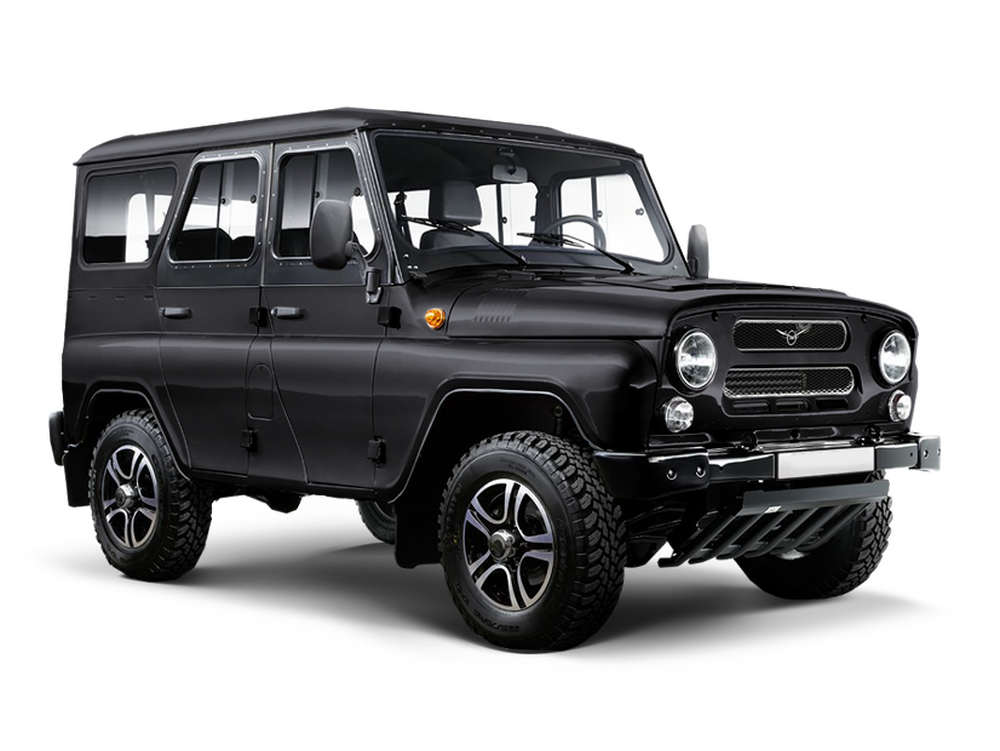 УАЗ Hunter КЛАССИК (Евро-5) 2.7 (135 л.с.) 5MT 4WD