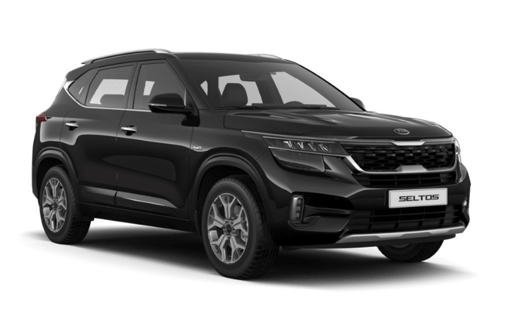 KIA Seltos Premium+ 1.6 (177 л.с.) 7AMT 4WD