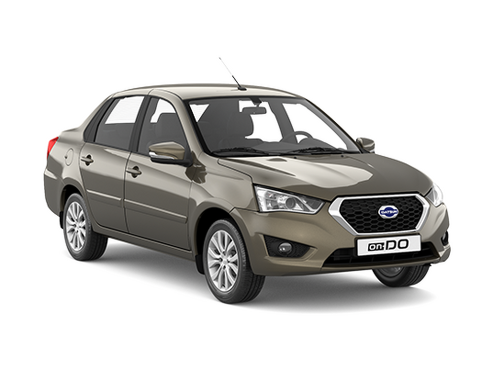 Datsun ON-DO Dream (5MT) 1.6 (87 л.с.) MT