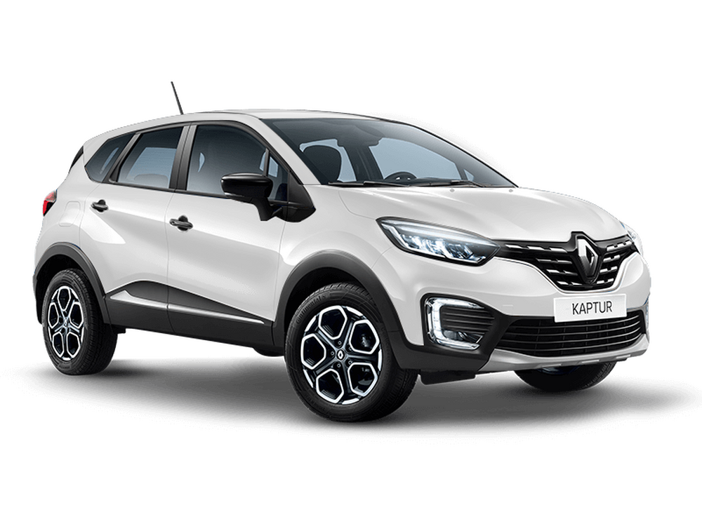 Renault Kaptur  Drive 1.3 (150 л.с.) 7CVT