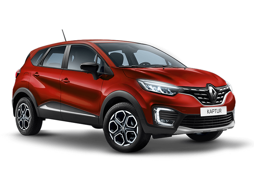 Renault Kaptur  Intense 1.3 (150 л.с.) 0CVT