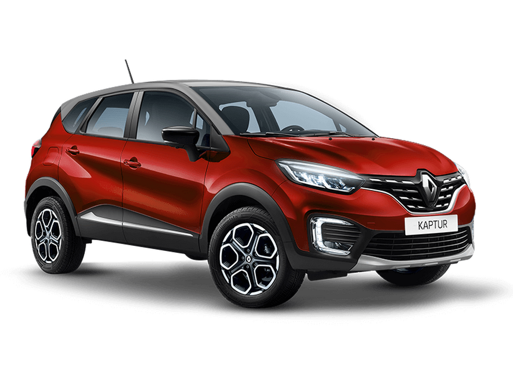 Renault Kaptur  Intense 1.6 (114 л.с.) 5MT