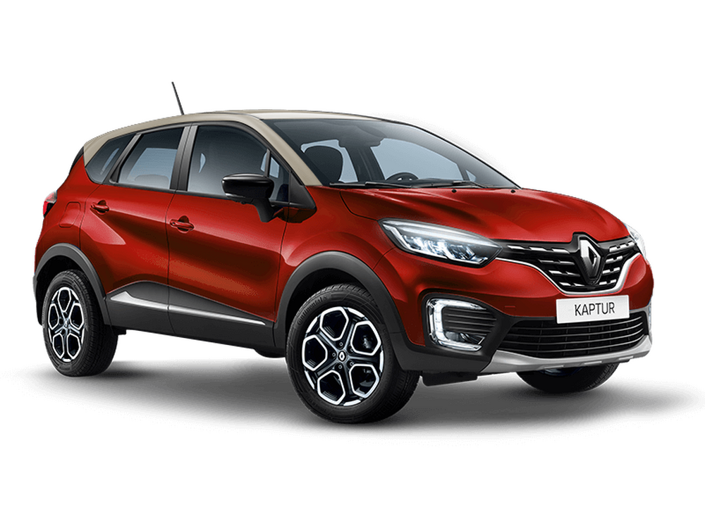 Renault Kaptur  Intense 1.6 (114 л.с.) 5MT
