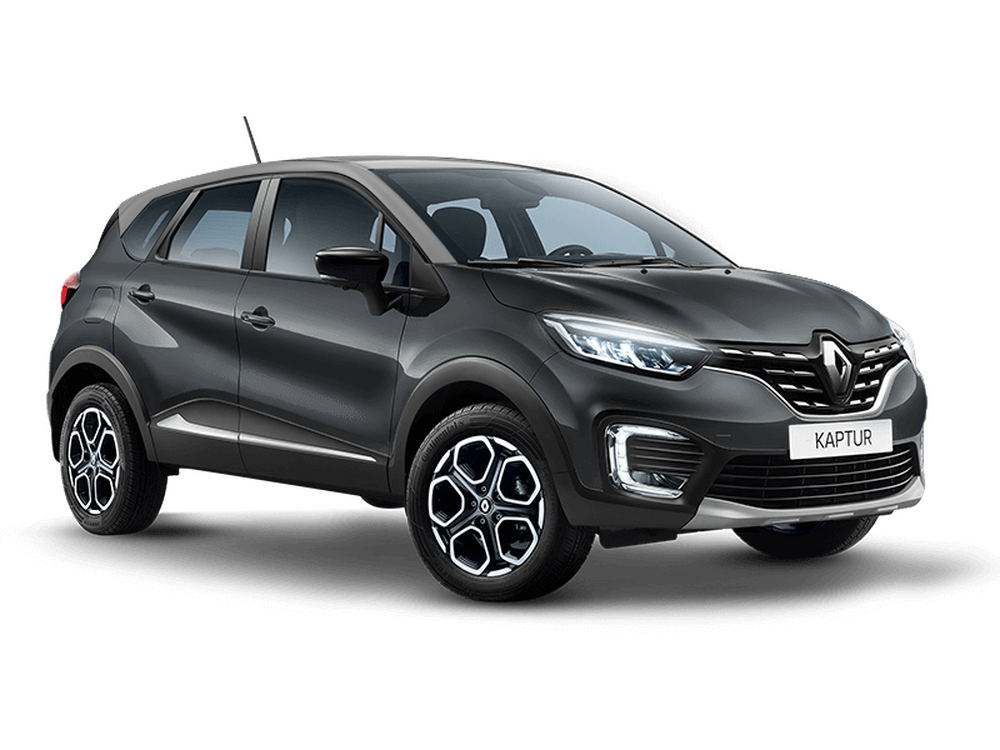 Renault Kaptur  Intense 1.6 (114 л.с.) 5MT