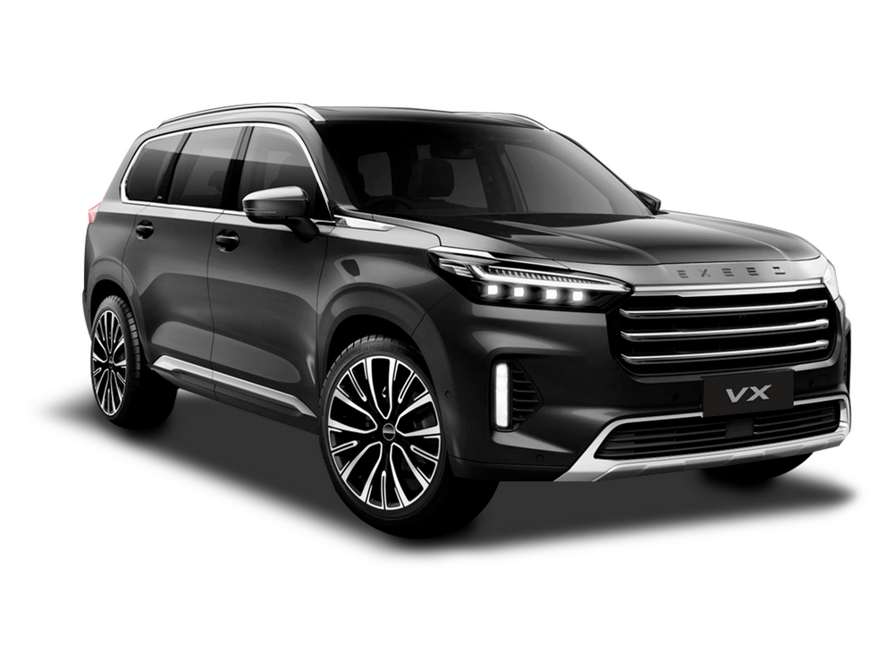 EXEED VX Luxury 2.0T 7DCT 2.0 (249 л.с.) 7AMT 4WD