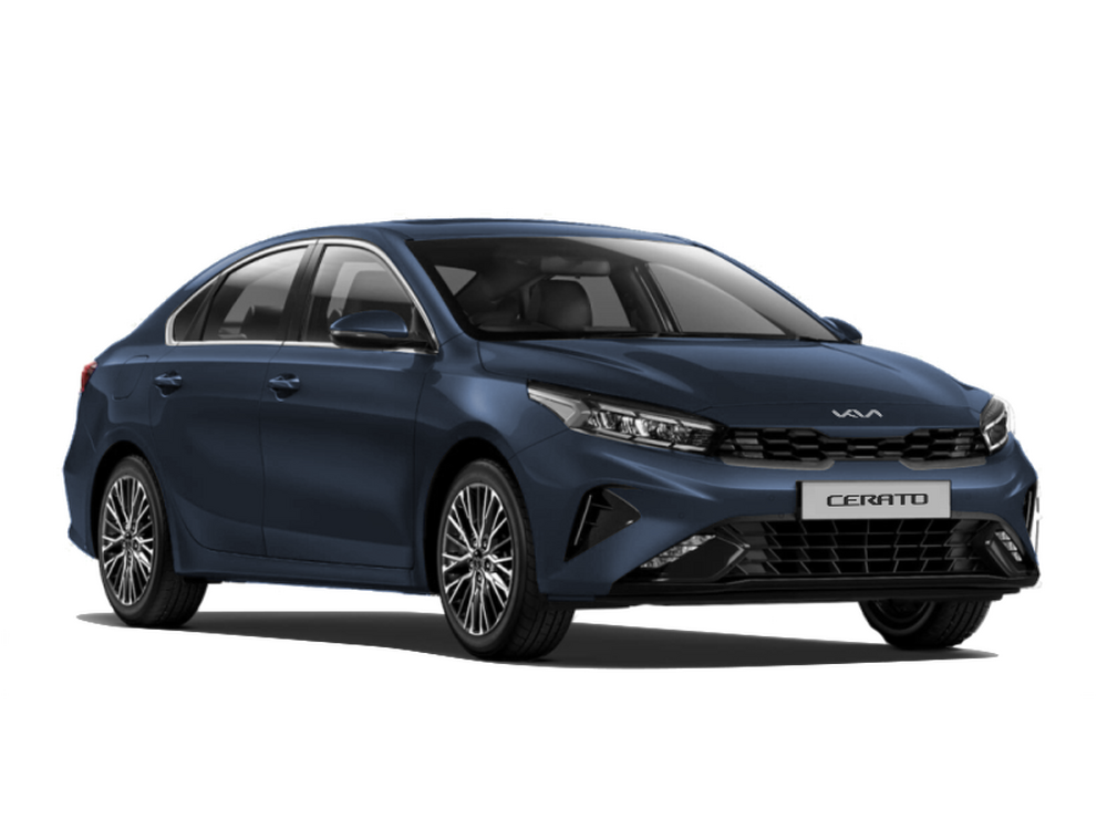 KIA Cerato Classic 1.6 (128 л.с.) 6AT