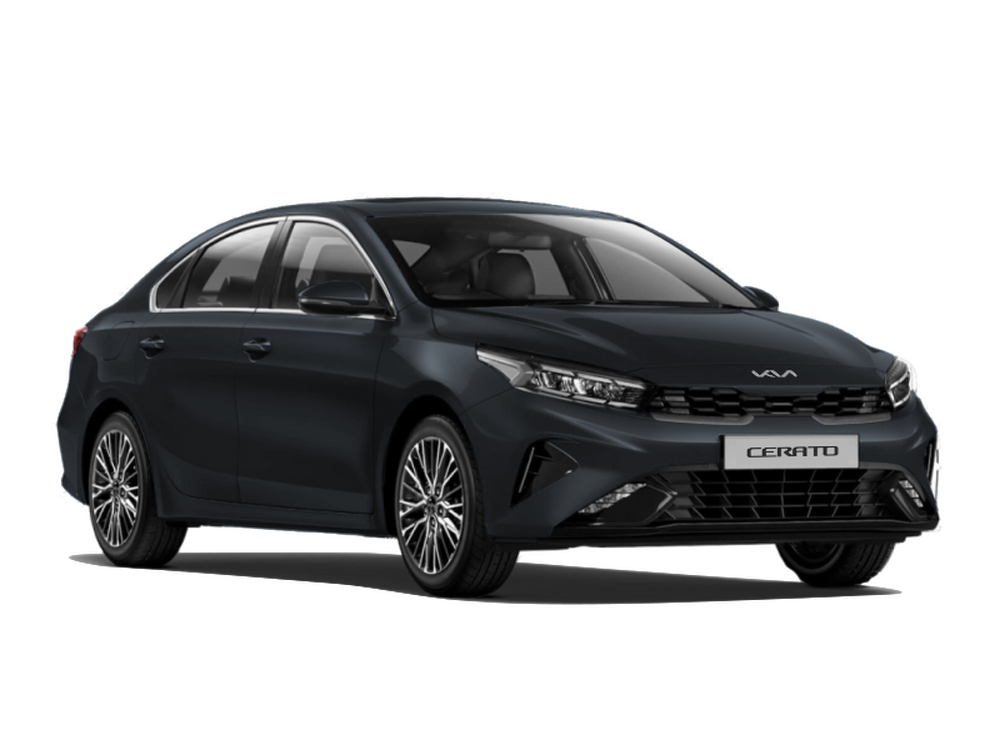 KIA Cerato GT Line 2.0 (150 л.с.) 6AT