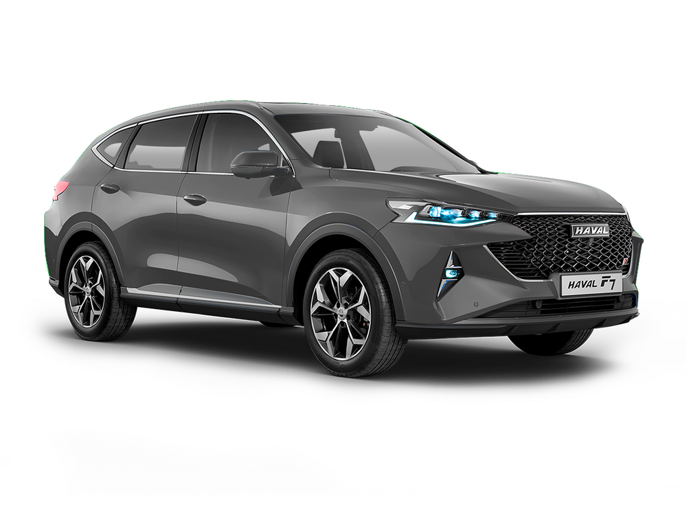 Haval F7 COMFORT 1.5 (150 л.с.) 7AMT