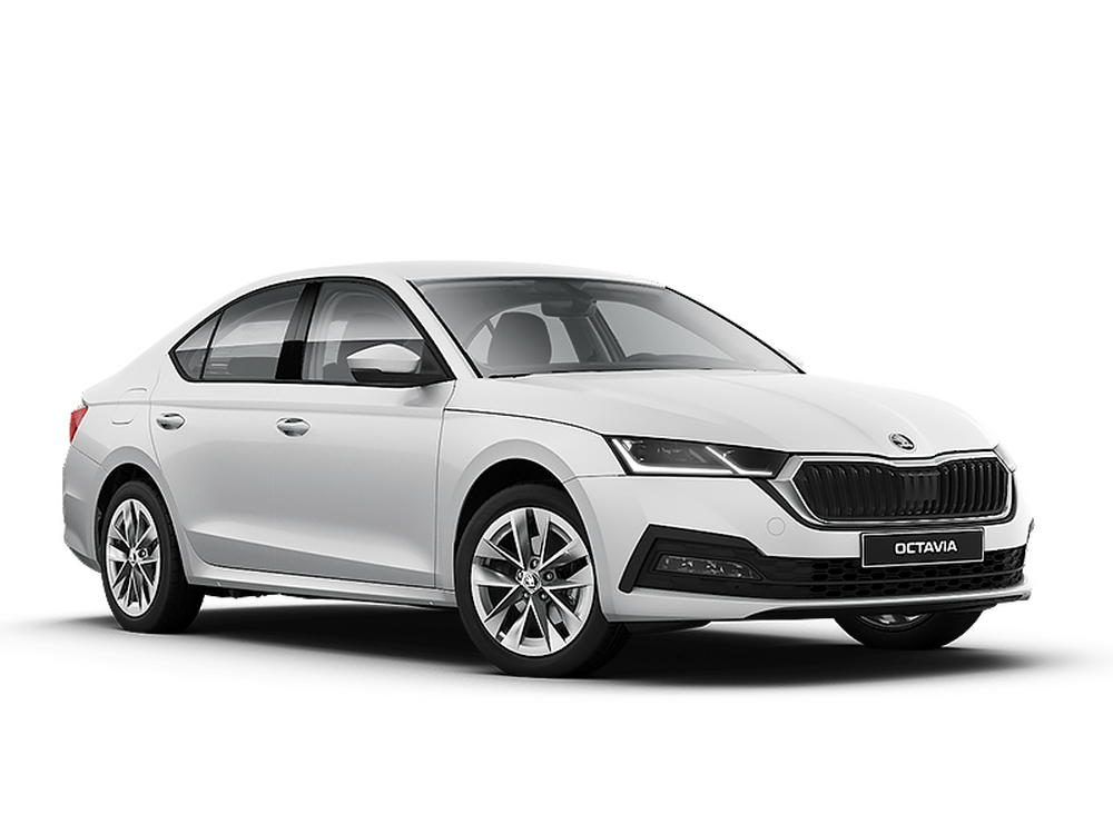 Skoda Octavia Active Plus 1,6 АКПП 1.6 (110 л.с.) 6AT
