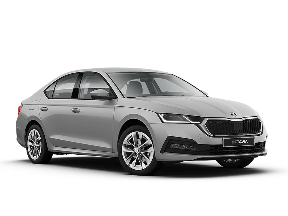 Skoda Octavia Active Plus 1,6 АКПП 1.6 (110 л.с.) 6AT
