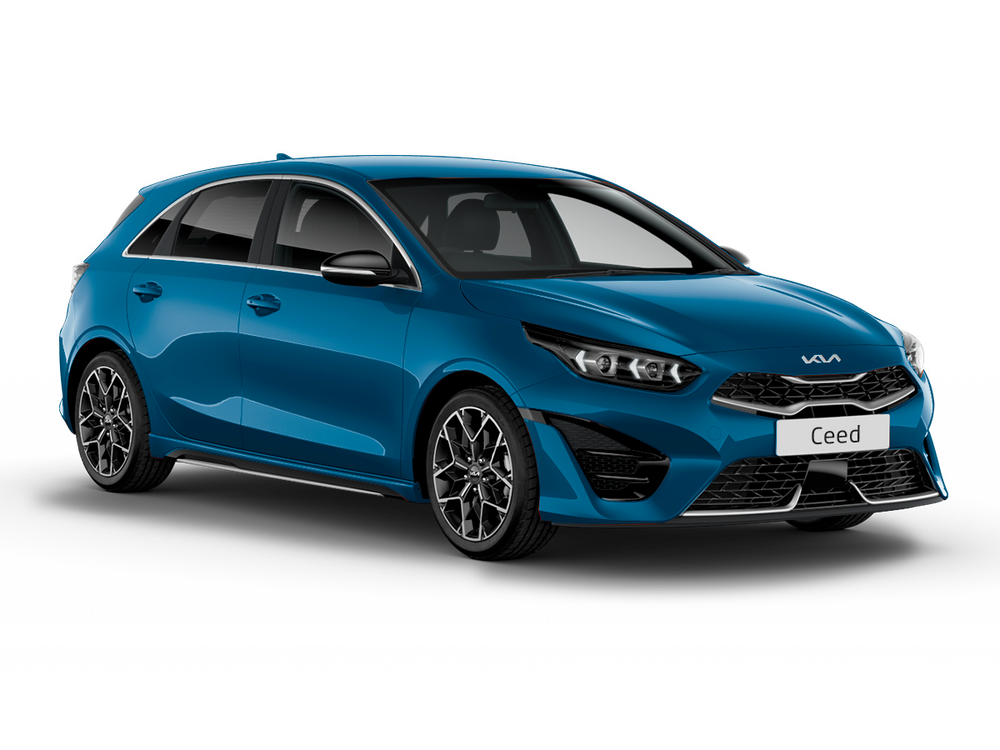 KIA Ceed Prestige 1.6 (128 л.с.) 6AT