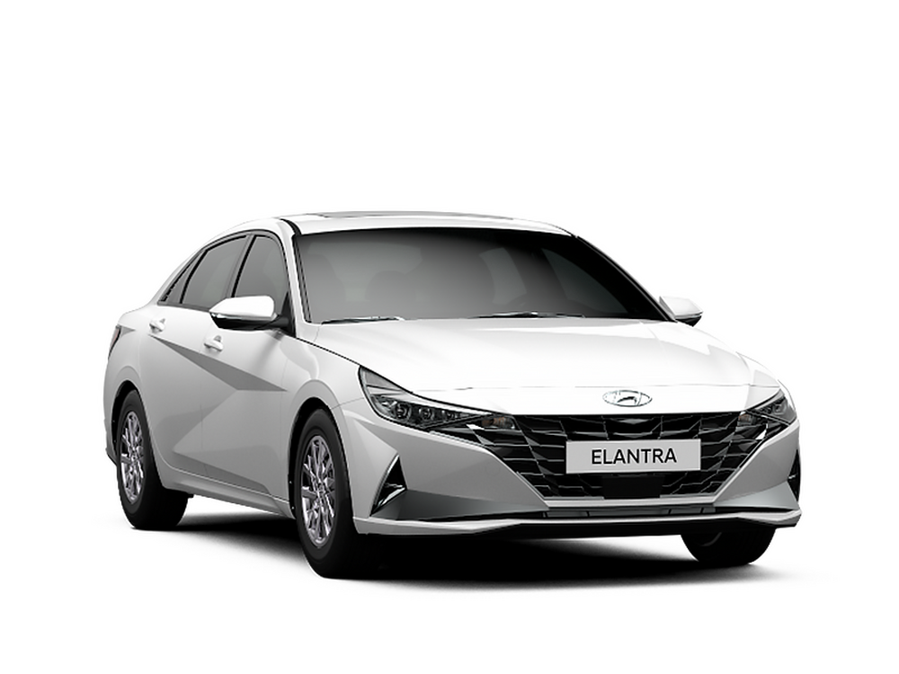 Hyundai Elantra Style 2.0 (150 л.с.) 6AT