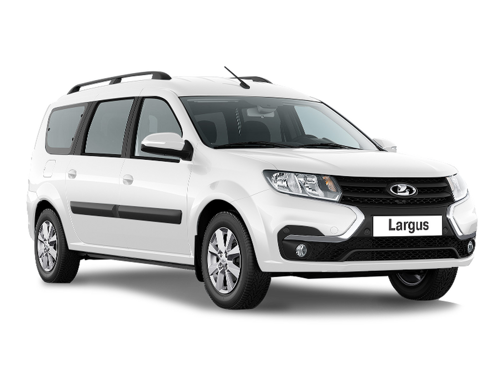 Lada Largus Classic / Start 1.6 (90 л.с.) 5MT