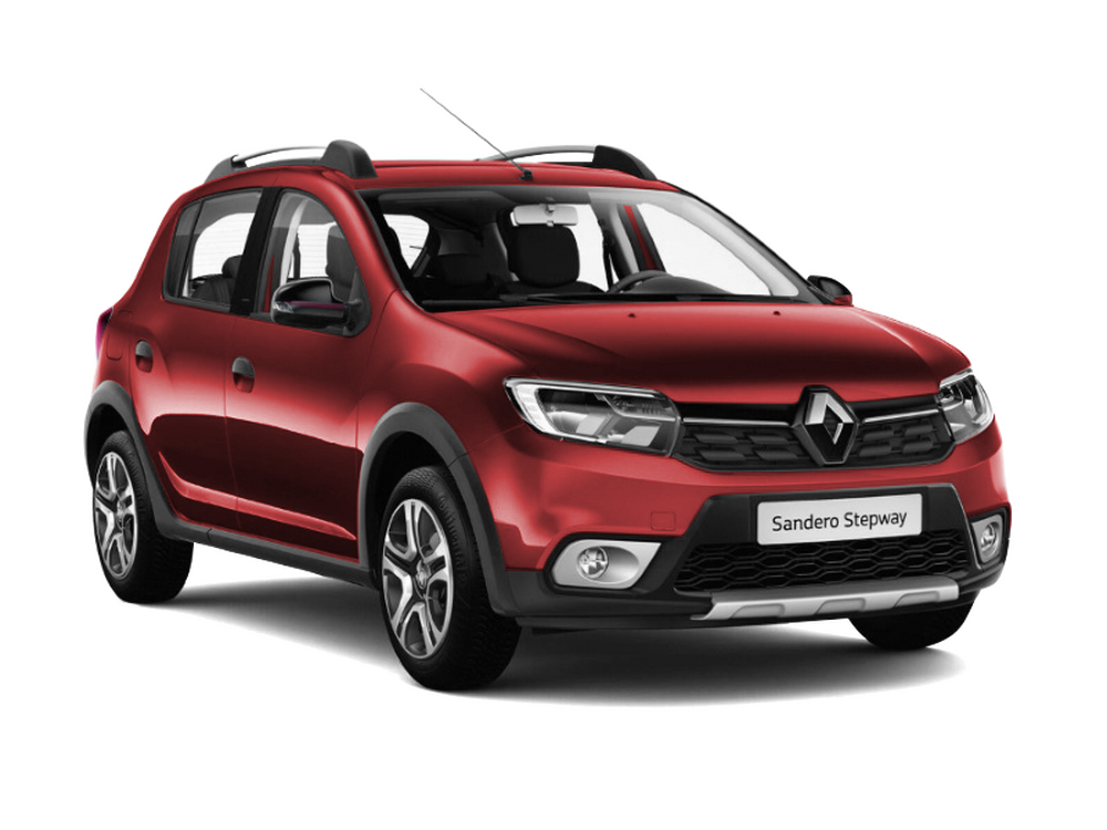 Renault Sandero Stepway Special Edition 1.6 (113 л.с.) 5CVT