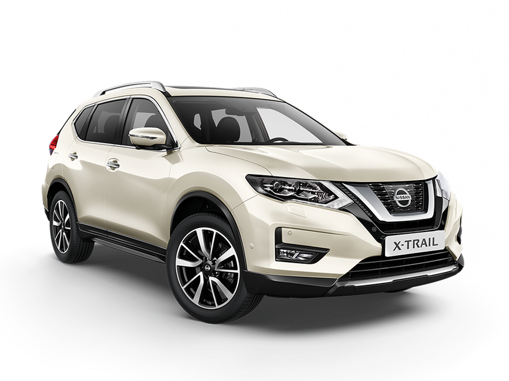 Nissan X-Trail 2020 SE 2.0 (144 л.с.) CVT 4WD
