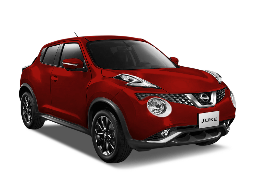 Nissan Juke SE+ '18 1.6 (117 л.с.) 1CVT 2WD