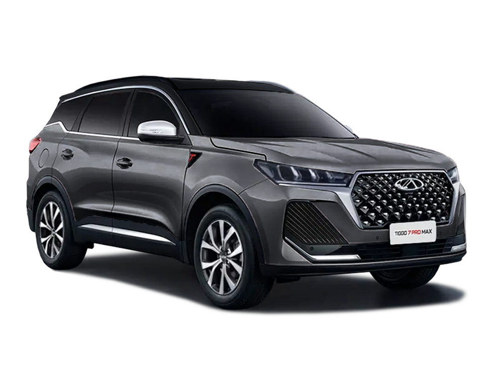 Chery Tiggo 7 PRO MAX New Prime 4WD 1.6 (150 л.с.) 7AMT 4WD