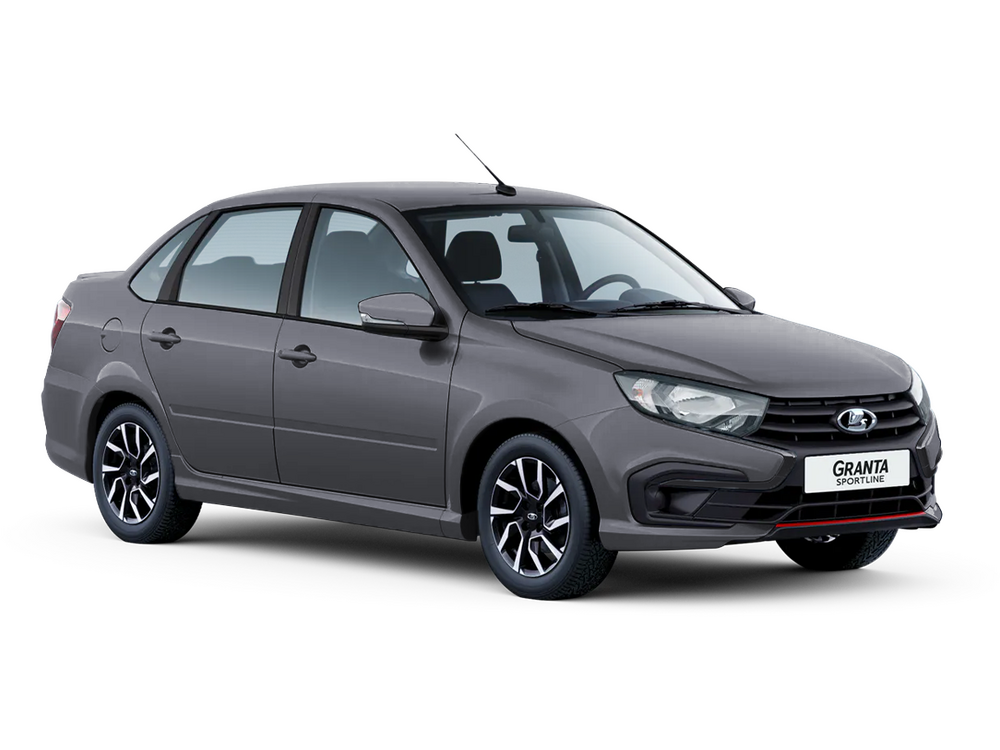 Lada Granta Sportline Comfort'24 1.6 (106 л.с.) 5MT 2WD
