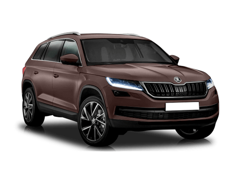 Skoda Kodiaq Style 1.4 (150 л.с.) 6MT 4WD
