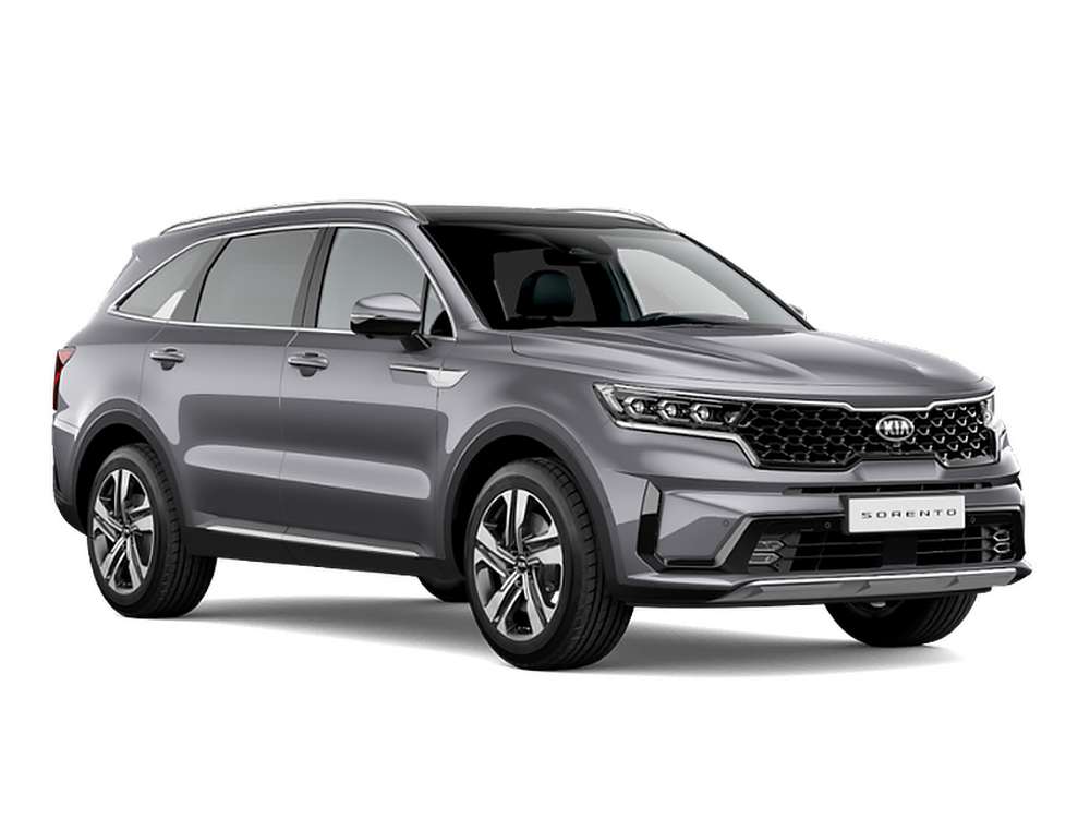KIA Новый Sorento Premium+ (Brown) 2.2 (199 л.с.) 8AMT 4WD
