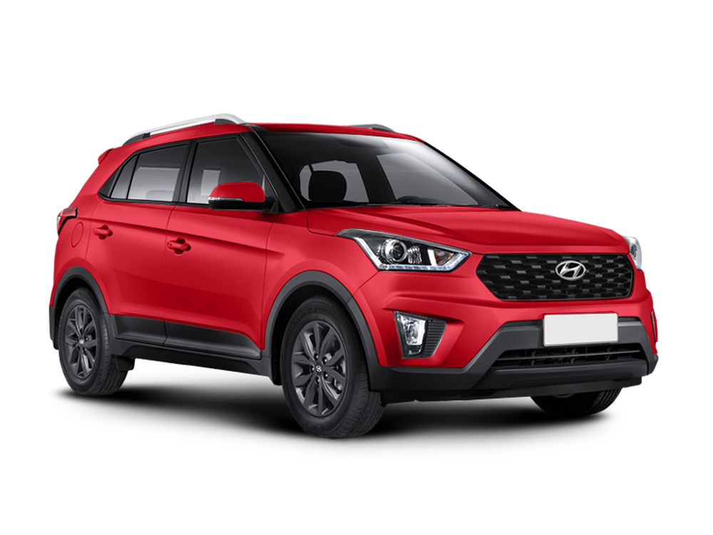 Hyundai Creta 2021 Start 1.6 (123 л.с.) 6MT 2WD