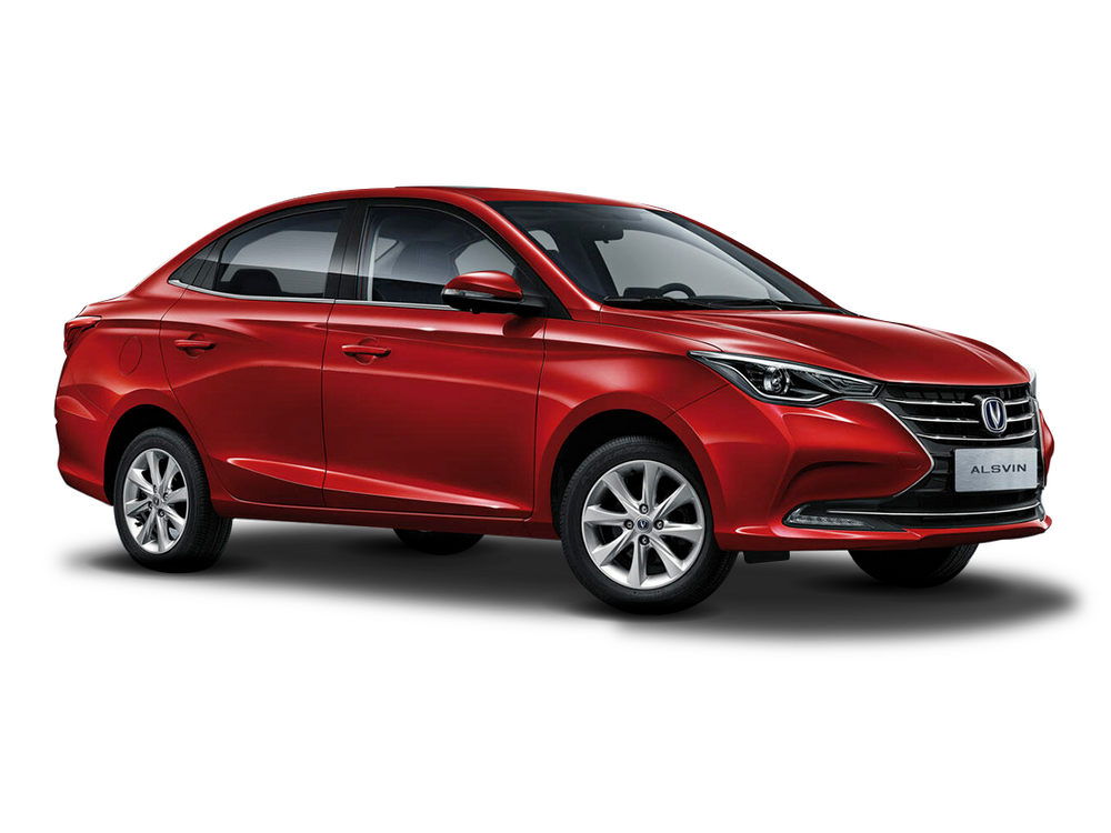 Changan Alsvin LX 1.5 (98 л.с.) 5AMT 2WD