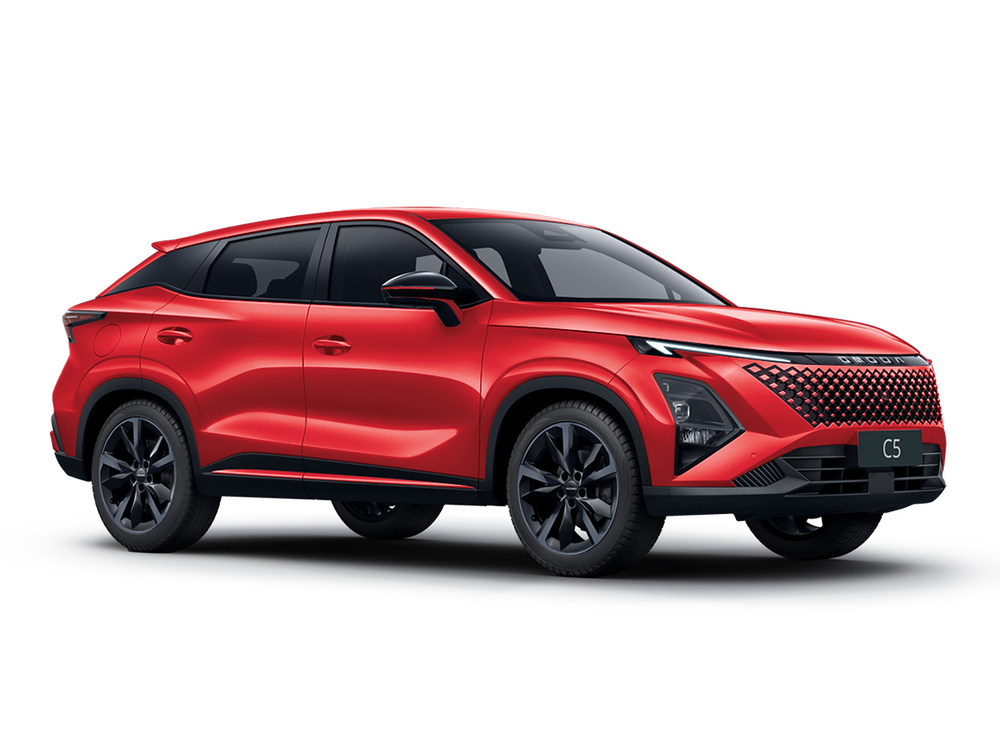 OMODA C5 New Lifestyle 1.5 (147 л.с.) CVT 2WD