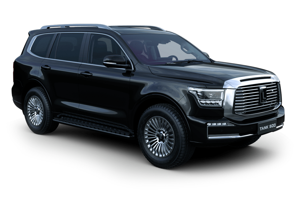 TANK 500 Adventure 3.0 (299 л.с.) 9AT 4WD