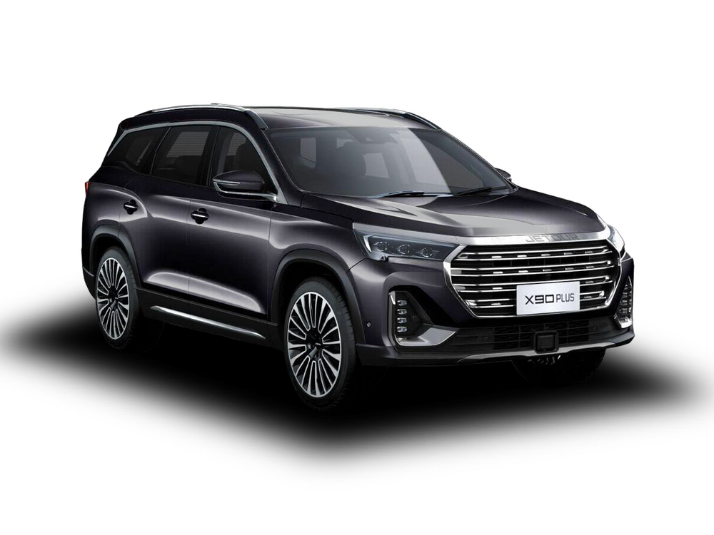 Jetour X90 Plus Comfort (5 мест) 1.6 (190 л.с.) 7AMT 2WD