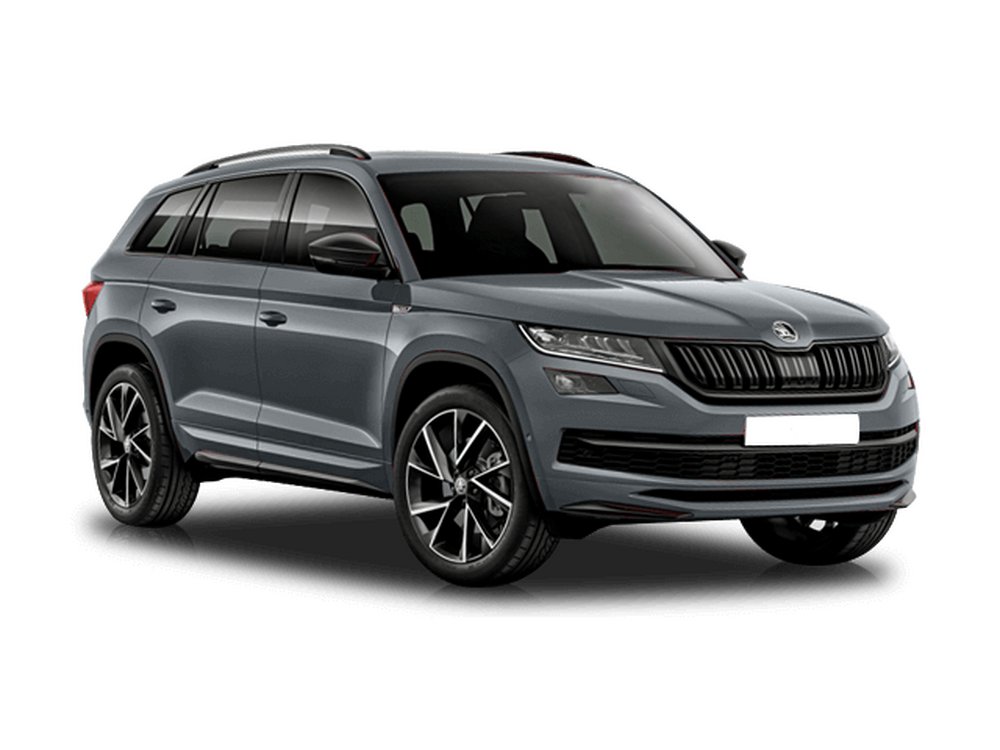 Skoda Kodiaq Sportline 2.0 TDI 150 л.с. 4х4 DSG-7 2.0 (150 л.с.) 7AMT 4WD