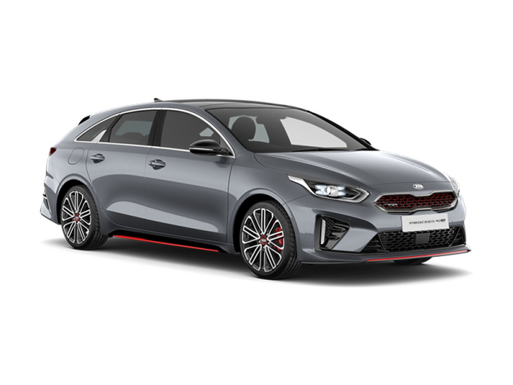 KIA ProCeed GT Line 1.4 (140 л.с.) 7AMT 2WD