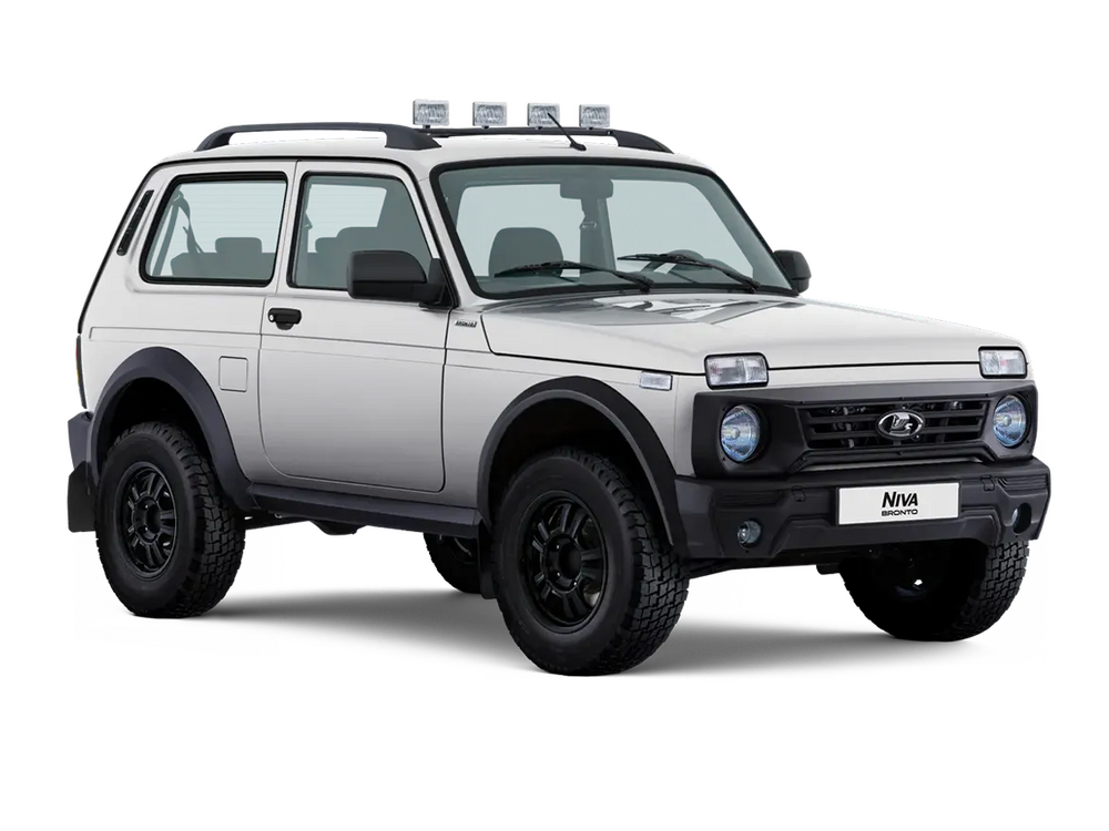 Lada Niva Legend Bronto Prestige 1.7 (83 л.с.) 5MT 4WD