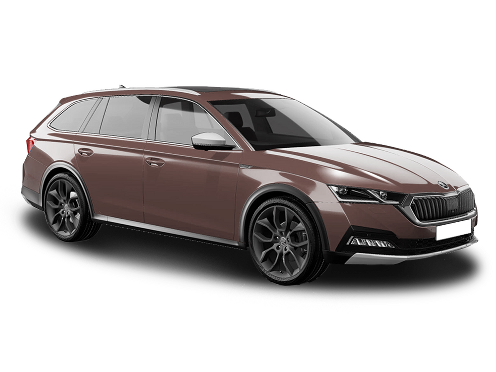Skoda Octavia Scout 2.0 TDI 150 л.с. 4х4 DSG-7 2.0 (150 л.с.) 7AMT 4WD