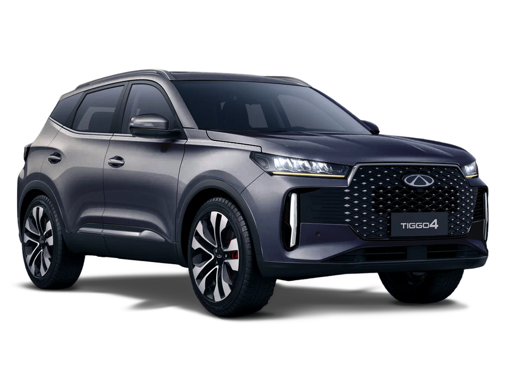 Chery Новый Tiggo 4 Active 1.5 (147 л.с.) 6AMT 2WD