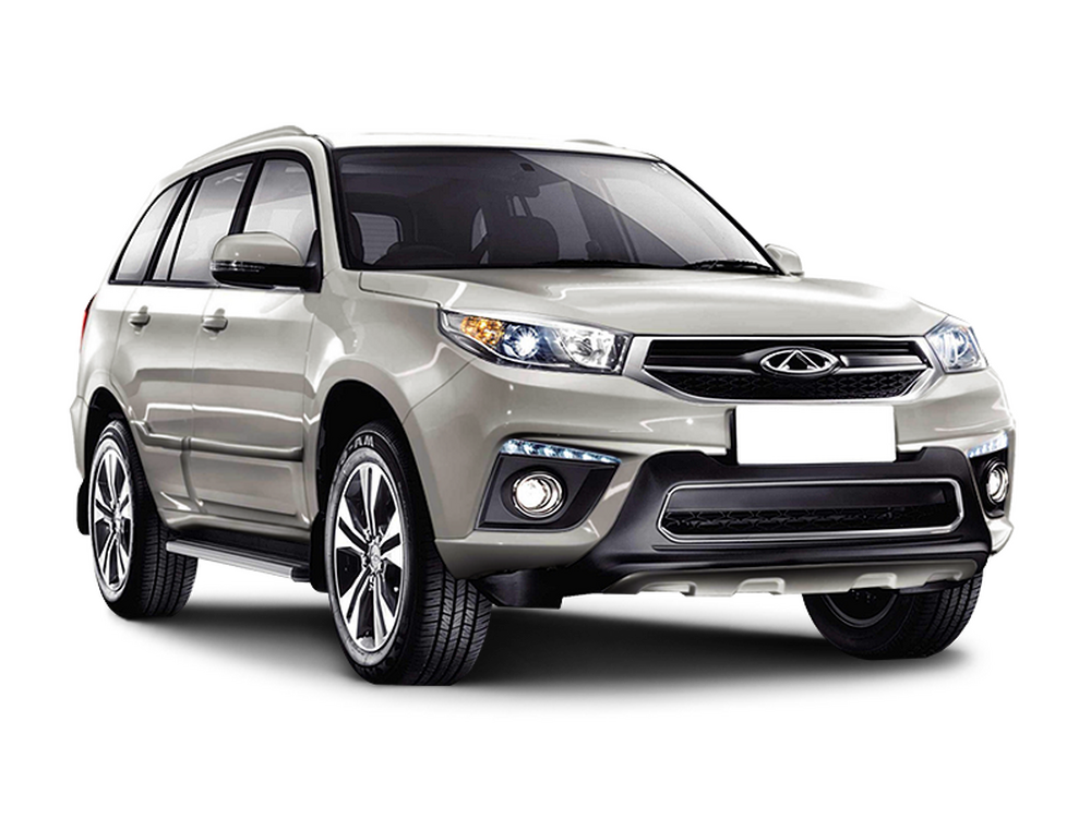 Chery Tiggo 3 Luxury Plus 1.6 (126 л.с.) 5MT 2WD