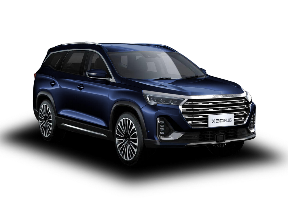 Jetour X90 Plus Luxury (5 мест) 1.6 (190 л.с.) 7AMT 2WD