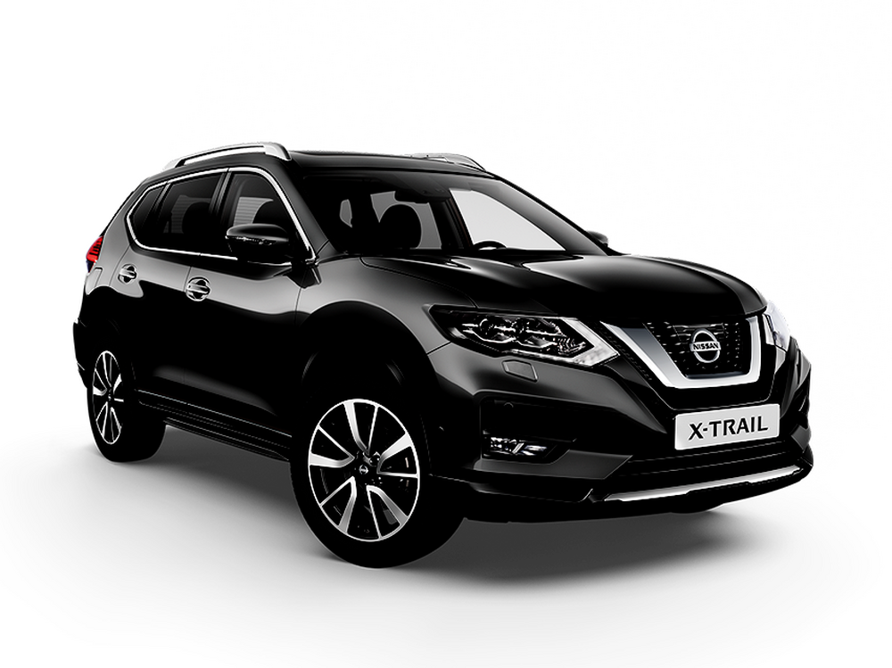 Nissan X-Trail 2020 SE Top 2.5 (171 л.с.) CVT 4WD