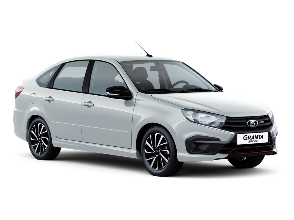 Lada Granta Sport Liftback Sport'24 1.6 (118 л.с.) 5MT 2WD