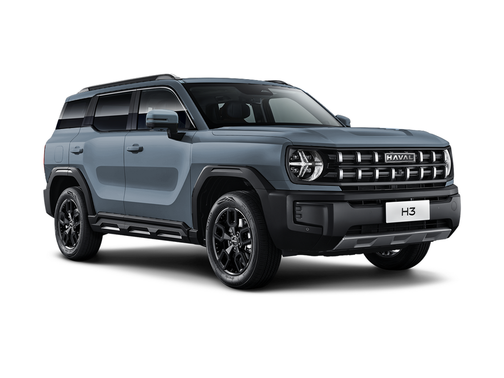 Haval H3 PREMIUM 1.5 (143 л.с.) 7AMT 2WD
