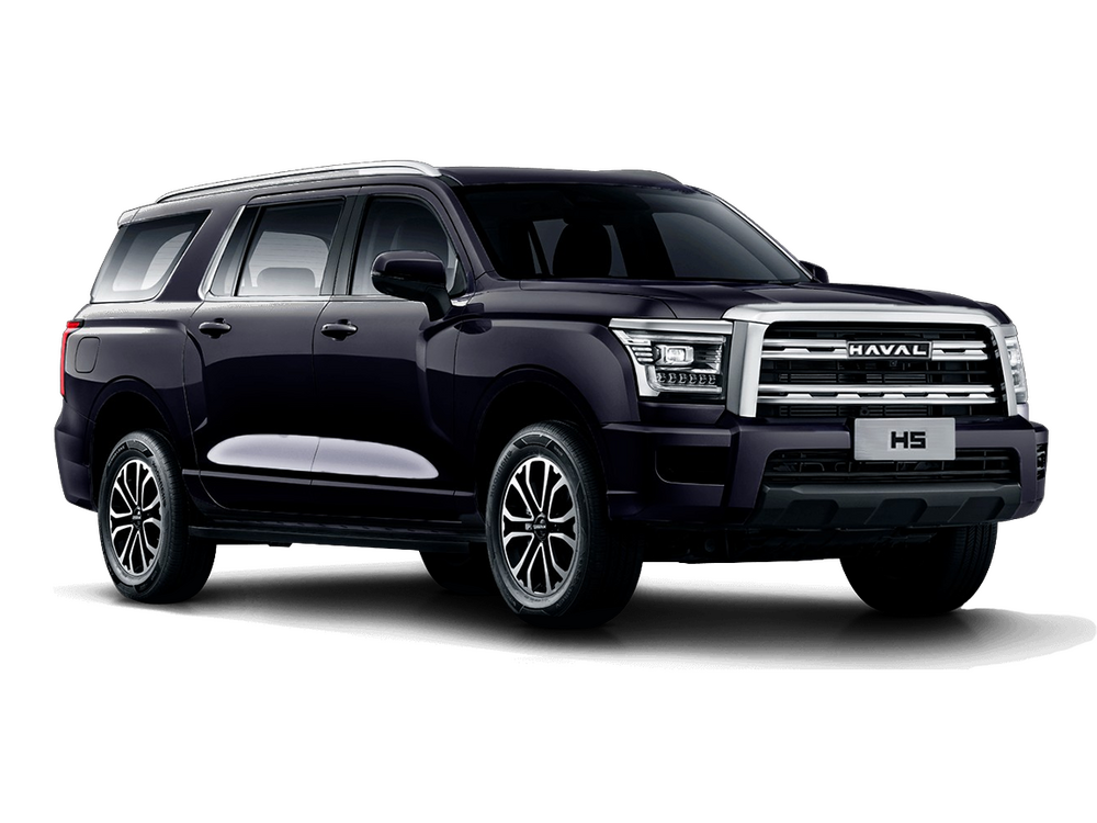 Haval H5 New 2.0T ELITE 2.0 (200 л.с.) 8AT 4WD